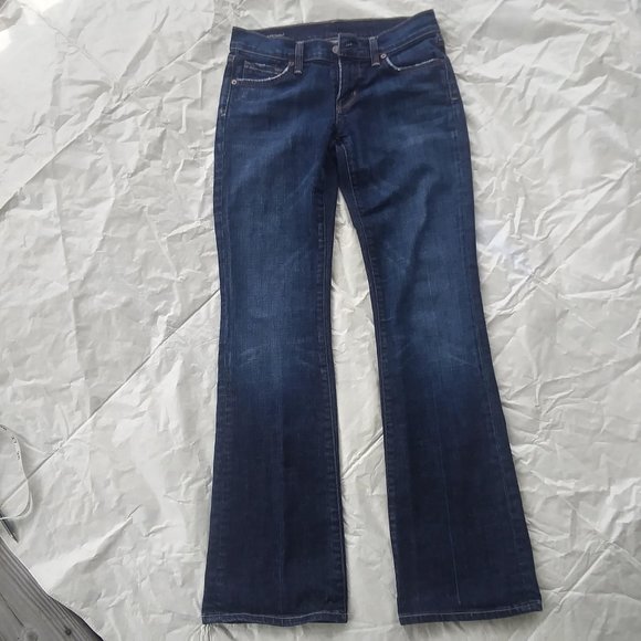 Citizens Of Humanity Denim - Citizens of Humanity Dita Petite Bootcut Jeans
